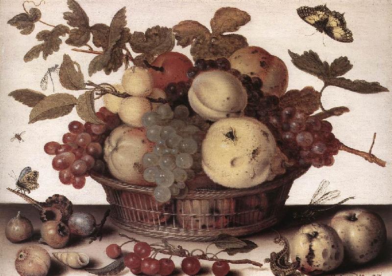 AST, Balthasar van der Basket of Fruits vvvv China oil painting art